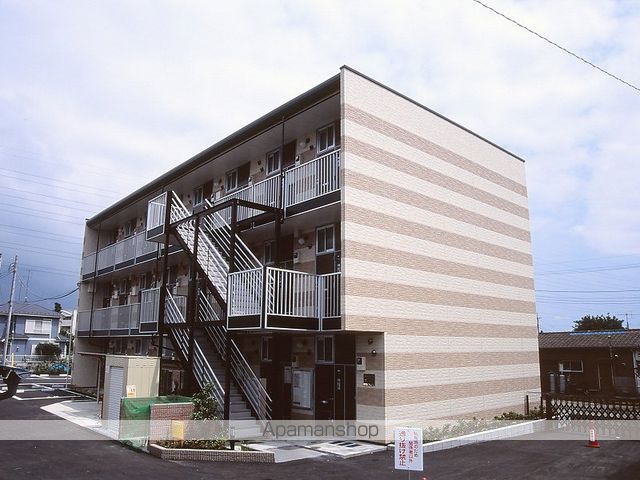 レオパレスGRANDの外観写真