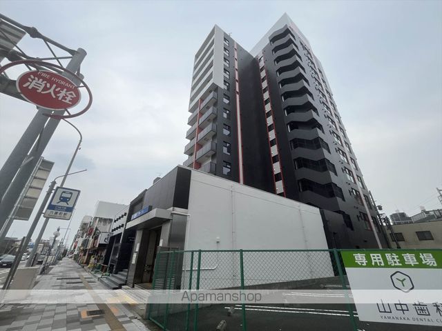 さくらHILLS ROKUBAN PLATINUM RESIDEの外観写真