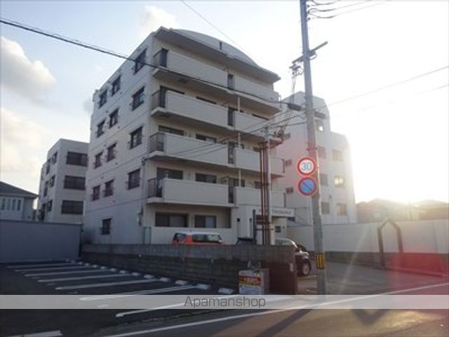 【和歌山市西浜のマンションの外観2】