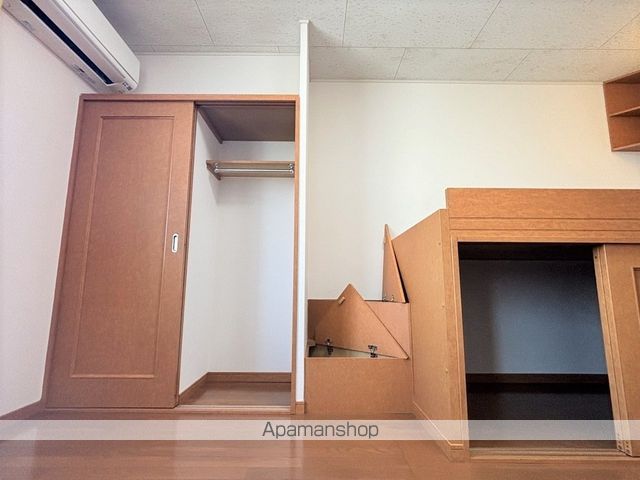 レオパレスファンタジアIIの内装写真