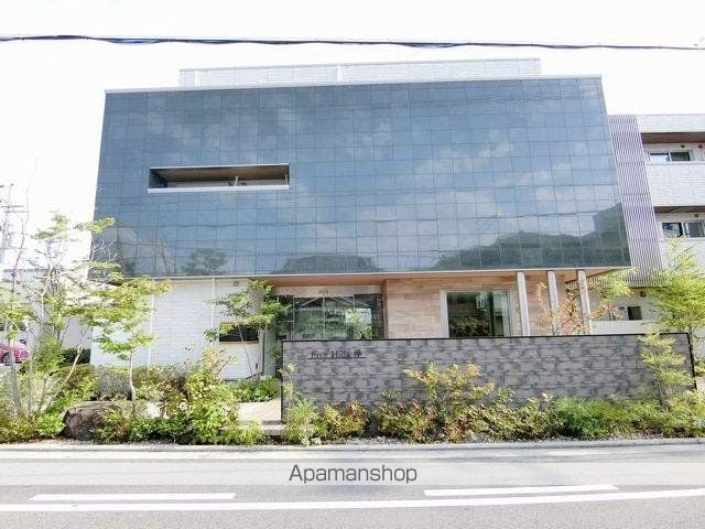 ファイブヒルズ欅 壱番館の外観写真
