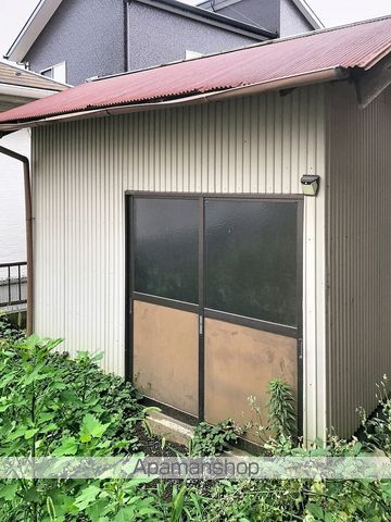 湘南新宿ライン宇須 古河駅 徒歩13分 2階建 築41年の外観写真