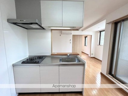 東千田町ハイム[1LDK/44.77m2]のキッチン