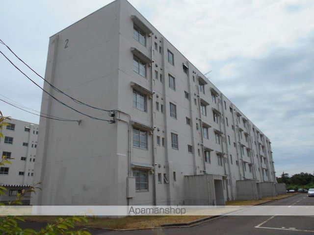 スカイクレスト青葉台2号棟の外観写真