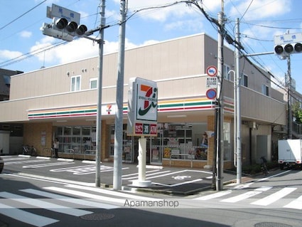 ブリリアント高円寺Ⅱ[1R/11.45m2]の周辺4