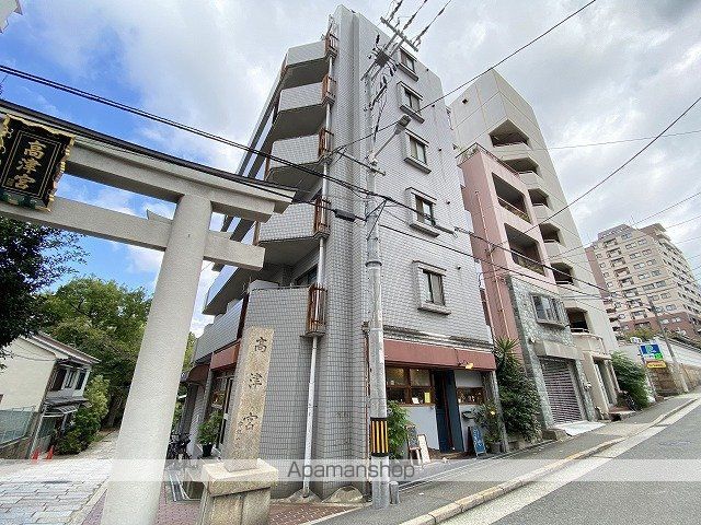 グランピア高津の外観写真