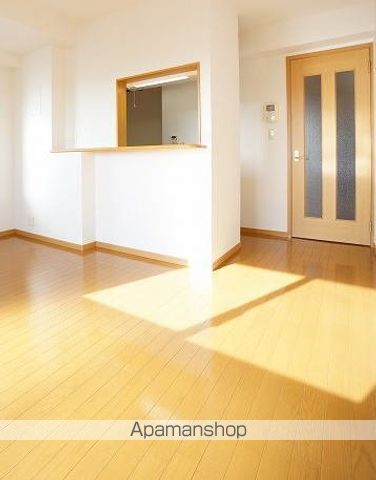 アグライアの内装写真