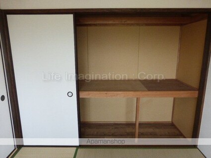 エクシブ[2DK/57.2m2]の収納