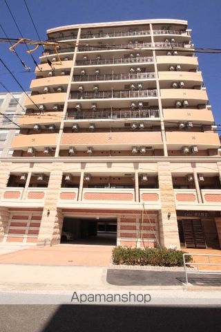 LUXE新大阪IIの外観写真