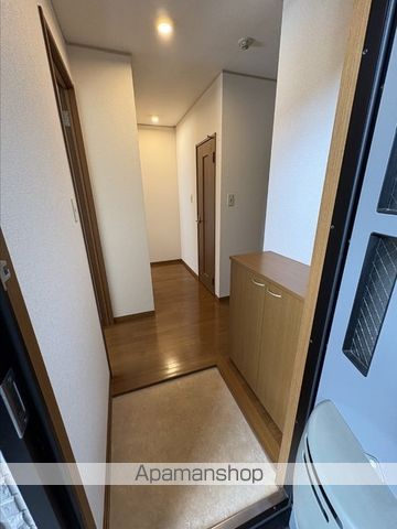 トリヴァンベール今井町の内装写真