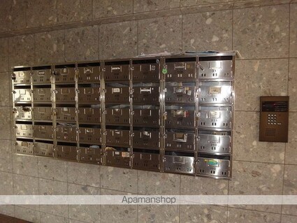 ノースリバーⅡ[2DK/55.51m2]の共用部