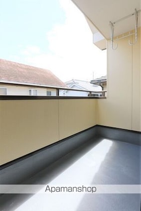 正円寺野本一戸建Ｂ棟[4LDK/82.8m2]のバルコニー