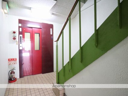 愛知県名古屋市中区大須３丁目[1DK/22m2]のロビー