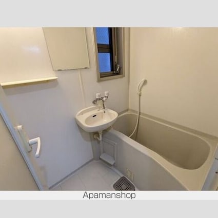 アーバイルスパシエ芝浦ベイサイド[1K/20.16m2]のバス