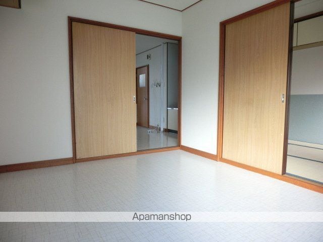 コーポふじAの内装写真