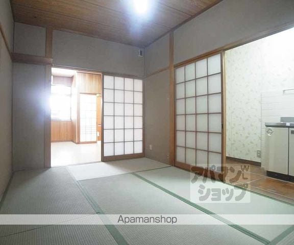 山陰本線 円町駅 徒歩13分 3階建 築48年の内装写真