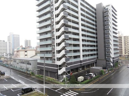 １０８二十人町[1LDK/43.47m2]の眺望