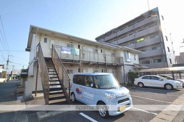 メゾンドHARAの外観写真