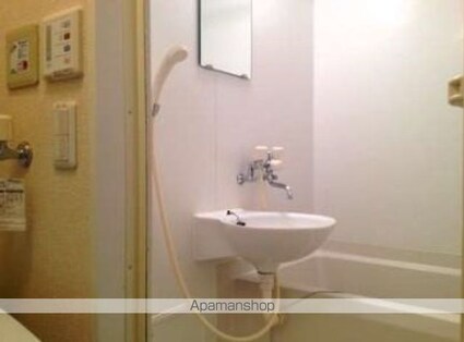 レオパレスサクラの小道[1K/20.28m2]の洗面所