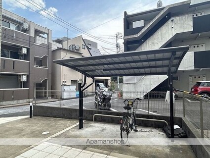 クレイノ落合[1K/20.62m2]の共用部3