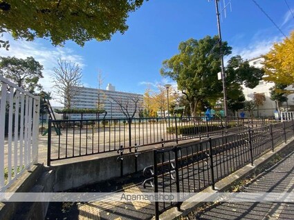 パークアクシス亀戸中央公園[1R/24.97m2]の周辺4