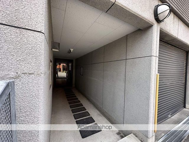 オカップVの玄関写真