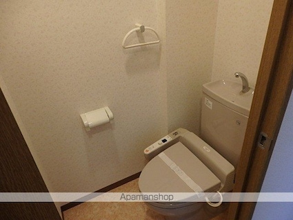 フローラヒルズ[2LDK/54m2]のトイレ