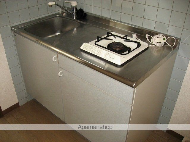 翔阿園マンションの内装写真