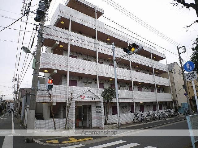 ウィンベルソロ蒲田第2の外観写真