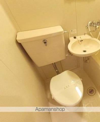 牛田フラッツの内装写真