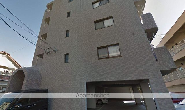 アマーレ中央[1K/28.06m2]の外観2