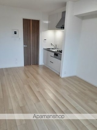 ドゥウェル　シンフォニー　Ⅱ[1LDK/43.79m2]のリビング・居間