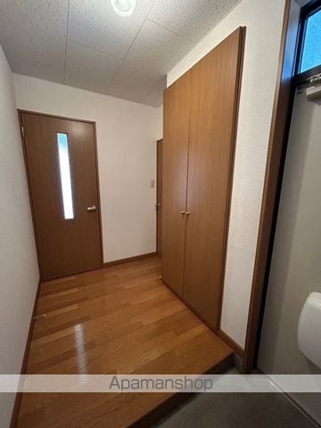 クレストヒルB棟の内装写真