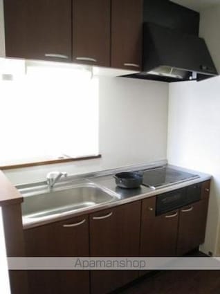 トレジャーシャイン[1LDK/40.7m2]のキッチン