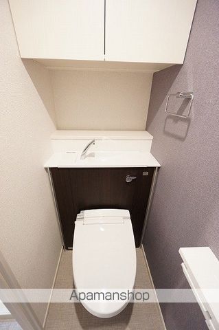 AFCレジデンスXVIの内装写真