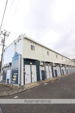 レオパレスイシハラIの外観写真