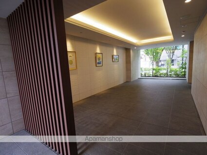 トラープランド翠命館[2LDK/58.32m2]の共用部4