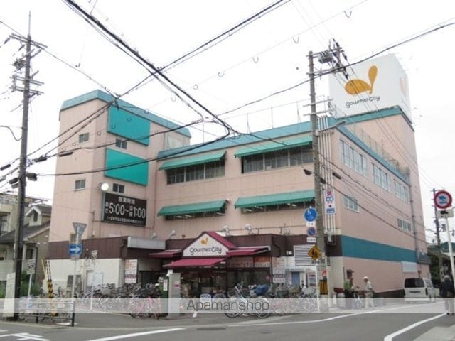 M.J tsukuda 壱番館の周辺写真