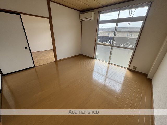 ハイツ川住の内装写真