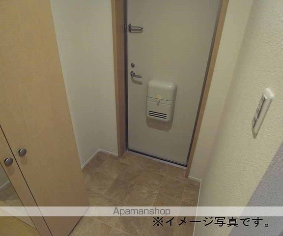 エルメゾン太秦安井の内装写真