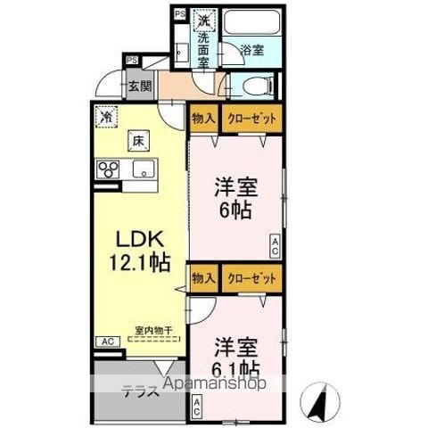 間取り：213139751624