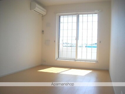 シティハイツ梅田・２番館[2LDK/58.48m2]のリビング・居間