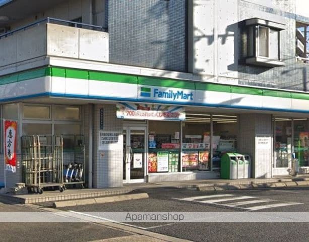 扶桑ハイツ1の周辺写真