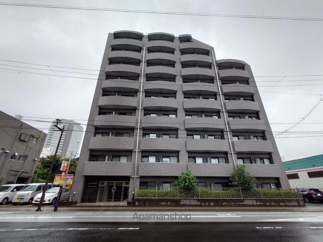 LaDouceur宮町の外観写真