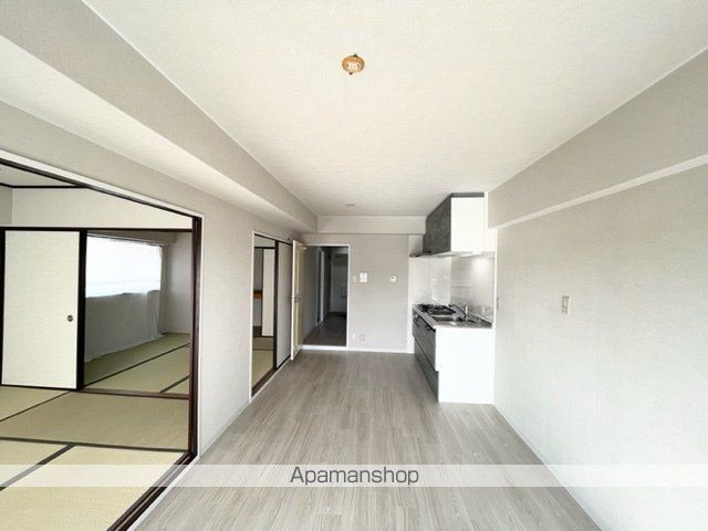 エムグランツ弐番館.の内装写真