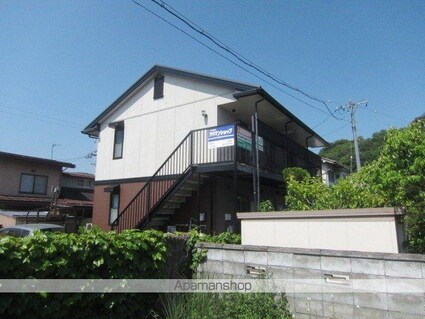 ソレイユ長野[1K/17.75m2]の外観3