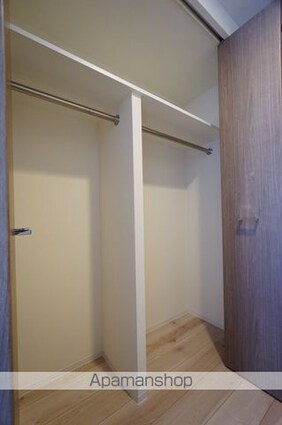 ＣＲＥＳＴ　ＴＡＰＰ金山[1K/29.97m2]の収納