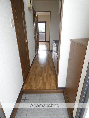 Preciousの内装写真
