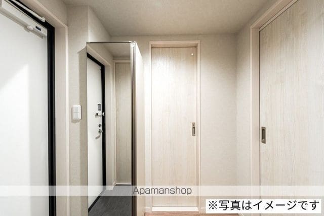 robot home 金町IIの内装写真