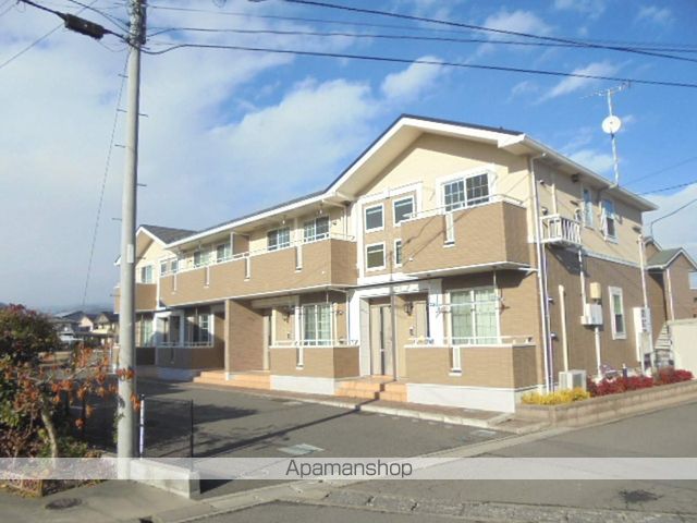 メゾンモビリアの外観写真